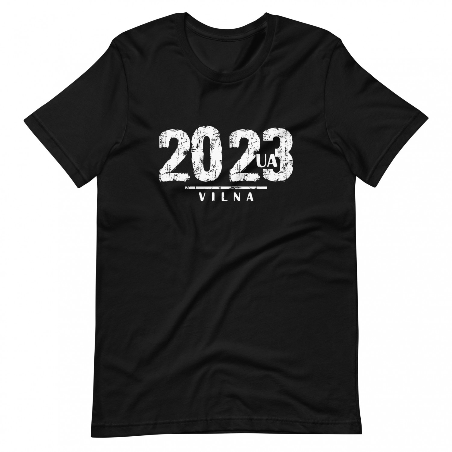 T-shirt "2024"